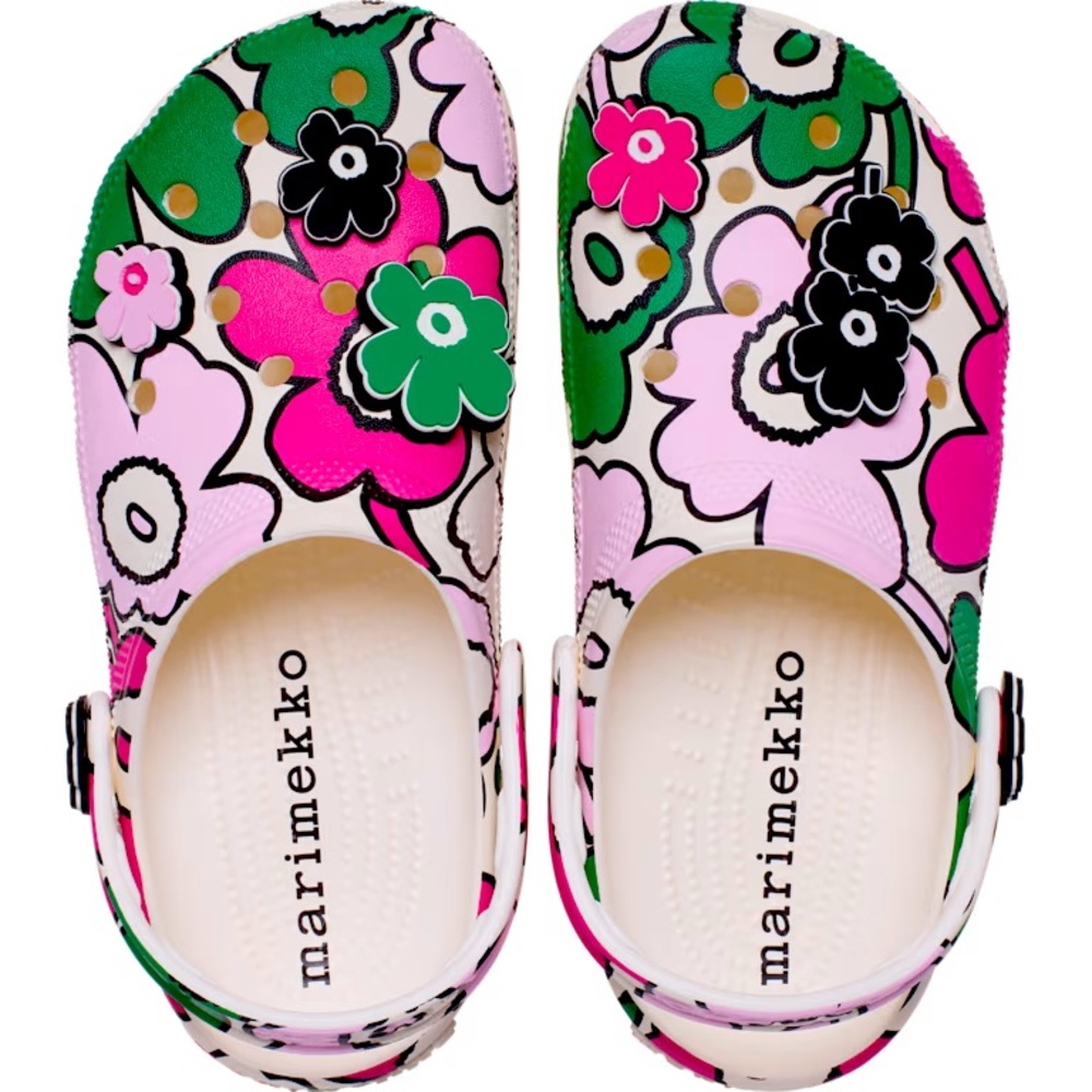 Crocs marimeko limited edition